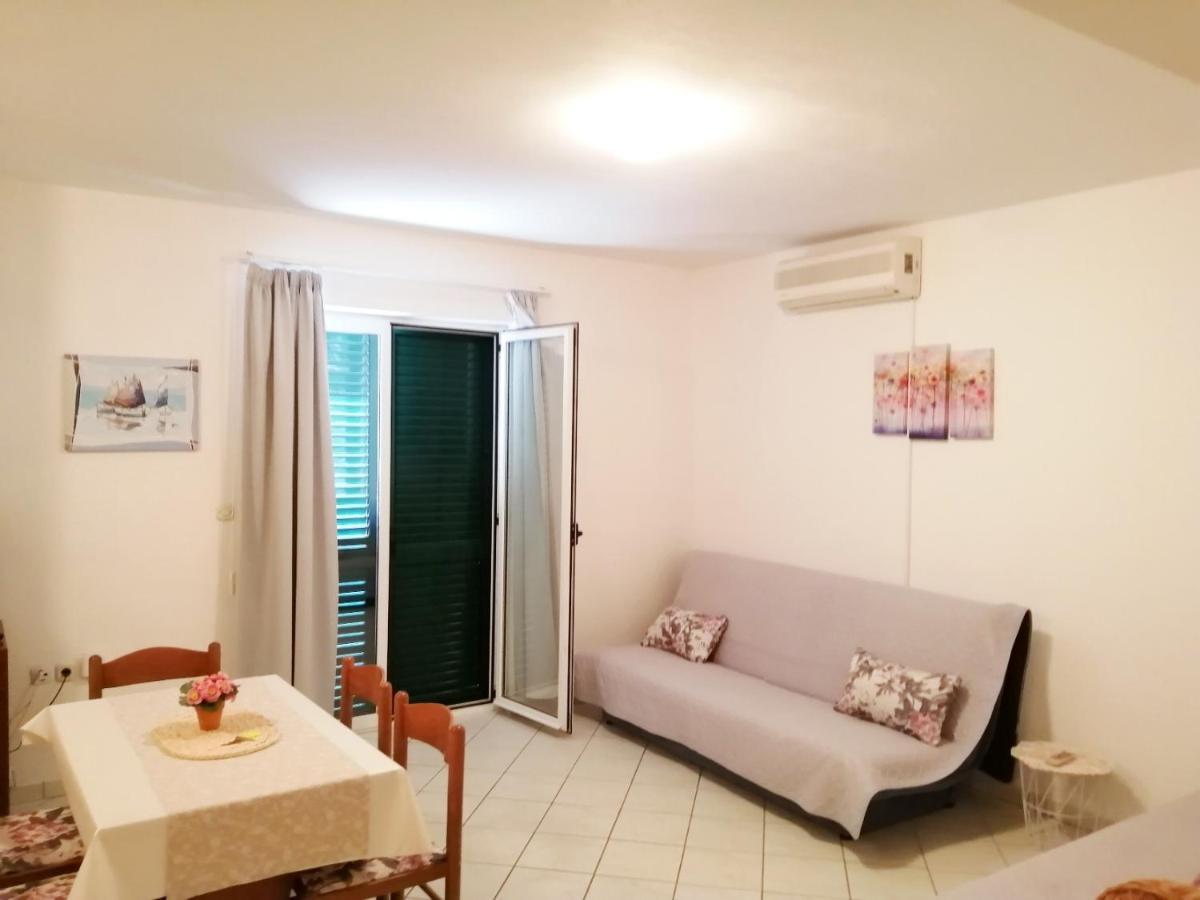 Apartments Ria บาชกาโวดา ภายนอก รูปภาพ