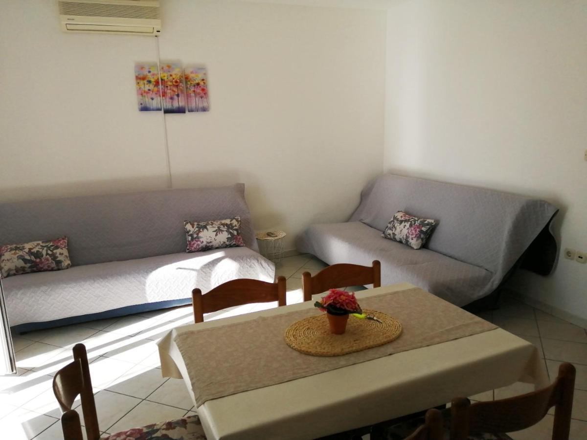 Apartments Ria บาชกาโวดา ภายนอก รูปภาพ