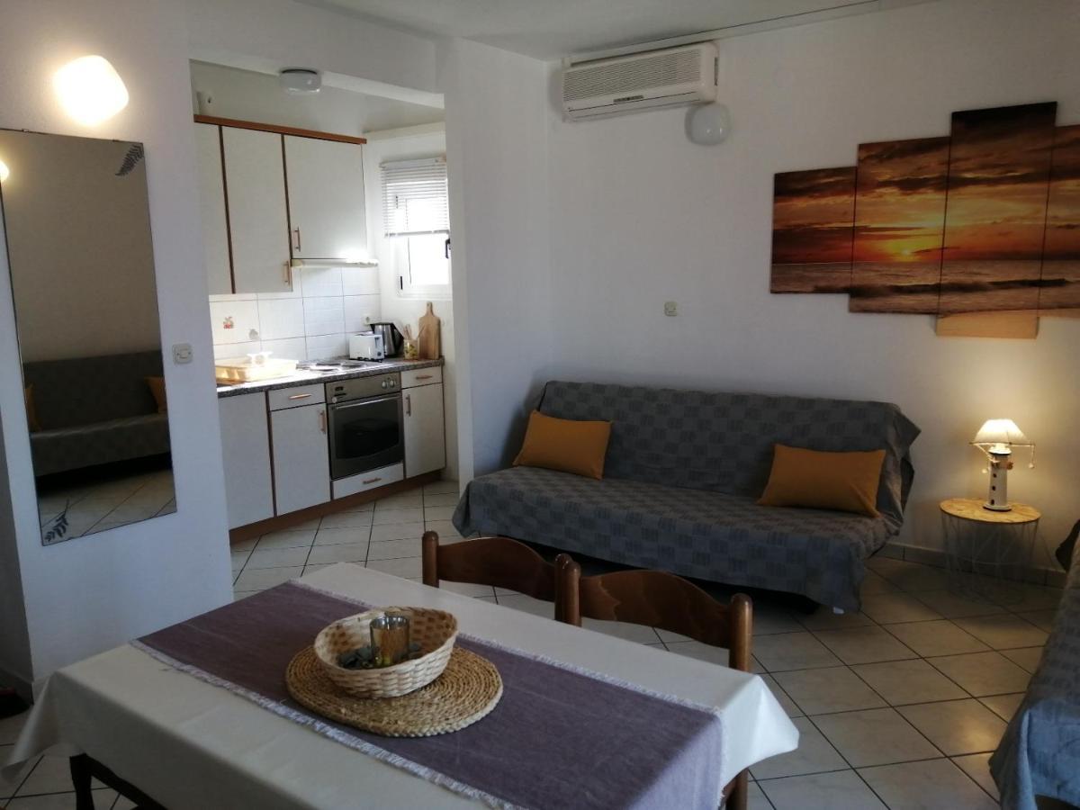 Apartments Ria บาชกาโวดา ภายนอก รูปภาพ