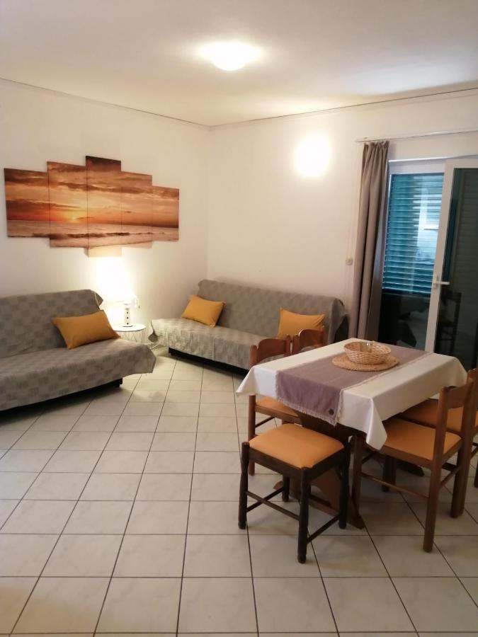 Apartments Ria บาชกาโวดา ภายนอก รูปภาพ