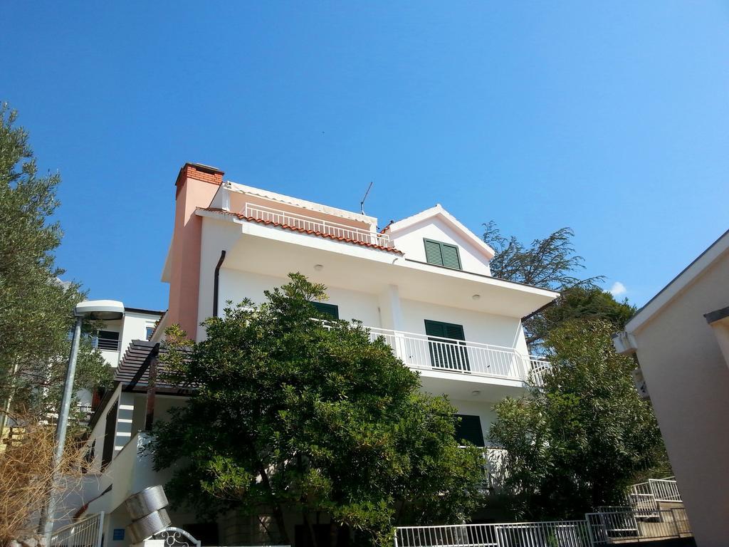 Apartments Ria บาชกาโวดา ภายนอก รูปภาพ