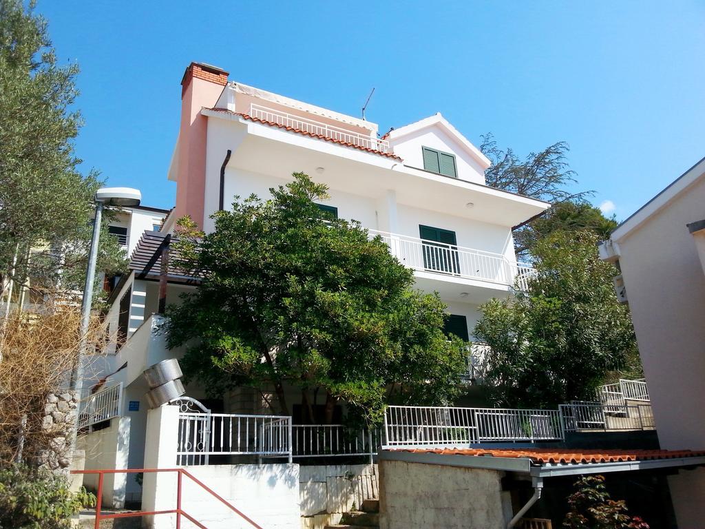 Apartments Ria บาชกาโวดา ภายนอก รูปภาพ