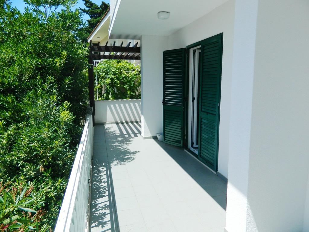 Apartments Ria บาชกาโวดา ภายนอก รูปภาพ