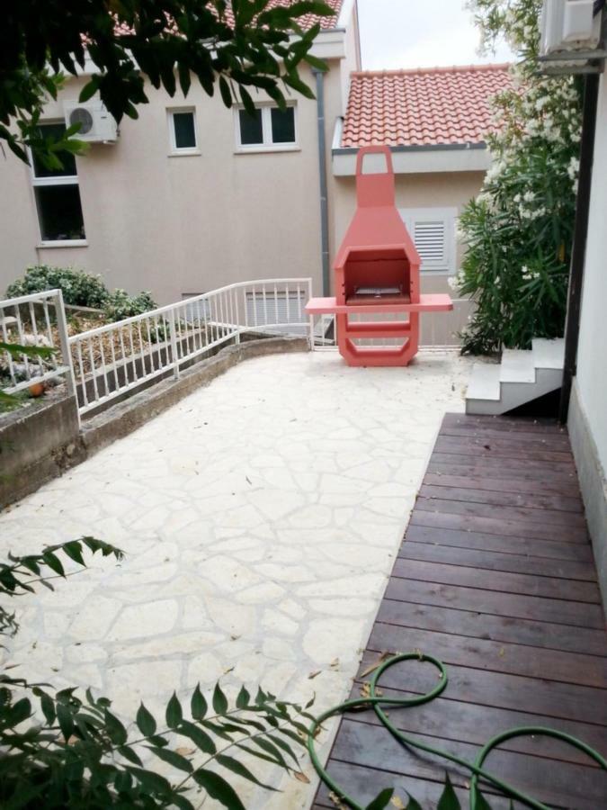 Apartments Ria บาชกาโวดา ภายนอก รูปภาพ