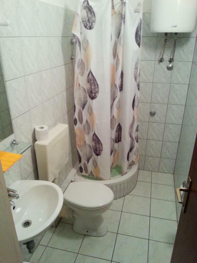 Apartments Ria บาชกาโวดา ภายนอก รูปภาพ