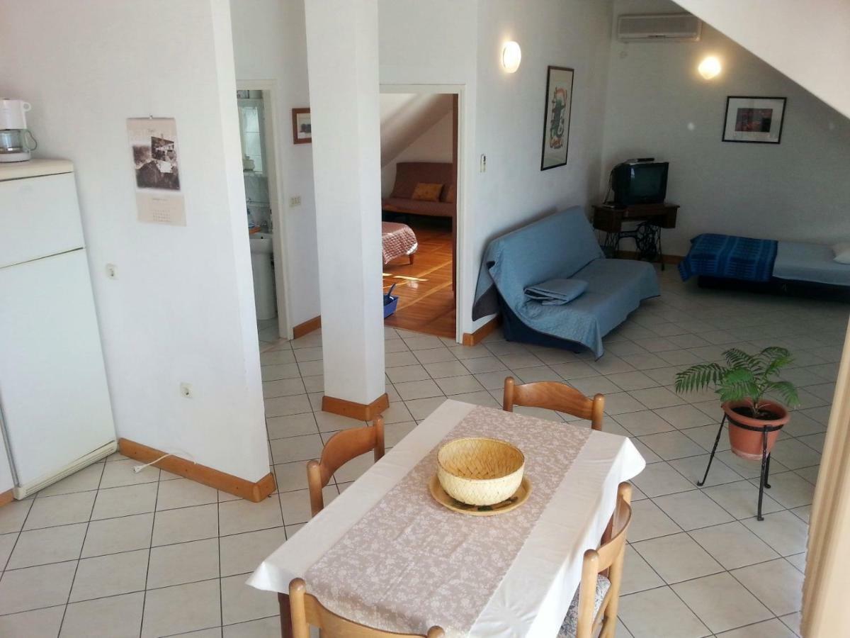 Apartments Ria บาชกาโวดา ภายนอก รูปภาพ