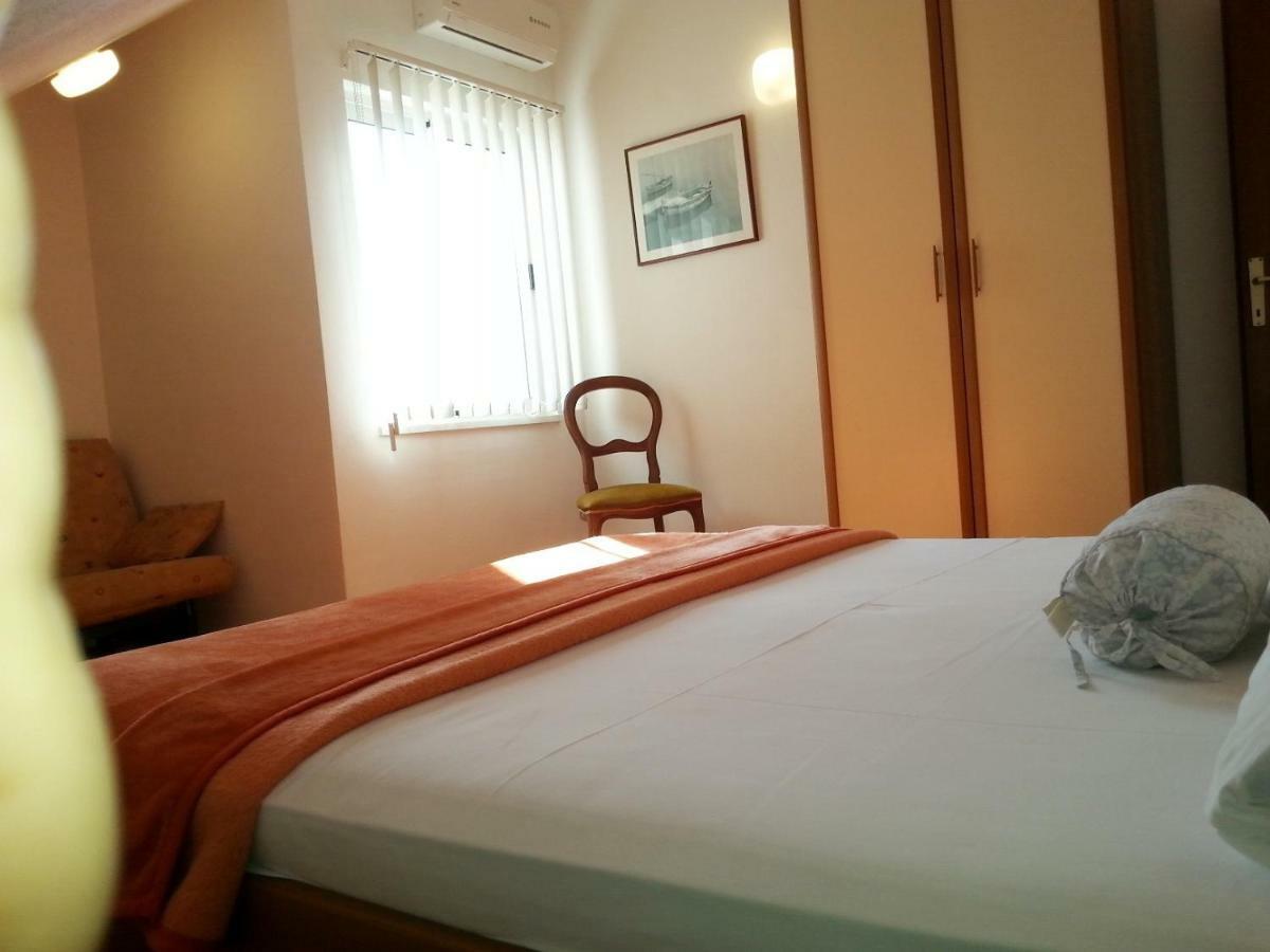 Apartments Ria บาชกาโวดา ภายนอก รูปภาพ