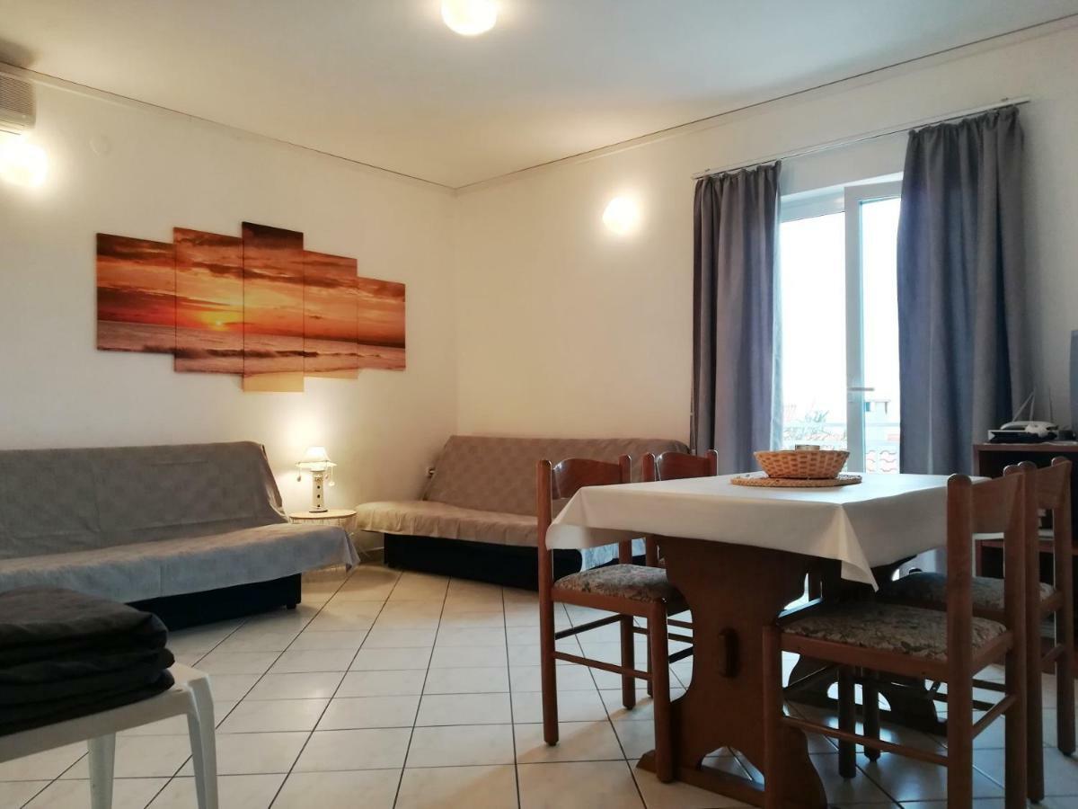 Apartments Ria บาชกาโวดา ภายนอก รูปภาพ