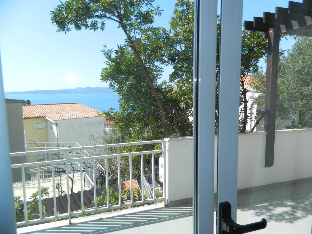 Apartments Ria บาชกาโวดา ภายนอก รูปภาพ